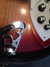 Rickenbacker 360/6 , Fireglo: Close up - Free2