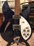 Rickenbacker 330/6 , Midnightblue: Body - Front