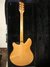 Rickenbacker 360/6 BH BT, Mapleglo: Full Instrument - Rear