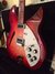 Rickenbacker 330/6 , Fireglo: Body - Front