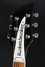 Rickenbacker 620/6 , Jetglo: Headstock