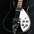 Rickenbacker 620/6 , Jetglo: Body - Front