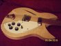 Rickenbacker 330/12 , Mapleglo: Free image