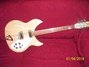 Rickenbacker 330/12 , Mapleglo: Full Instrument - Front