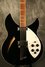 Rickenbacker 360/12 V64, Jetglo: Body - Front