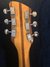 Rickenbacker 330/6 , Mapleglo: Headstock - Rear