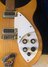 Rickenbacker 330/6 , Mapleglo: Body - Front