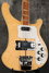 Rickenbacker 4001/4 , Mapleglo: Body - Front