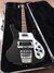 Rickenbacker 4003/4 , Jetglo: Neck - Front