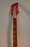 Rickenbacker 620/6 , Amber Fireglo: Neck - Front