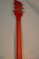 Rickenbacker 620/6 , Amber Fireglo: Neck - Rear