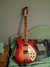 Rickenbacker 360/6 , Fireglo: Full Instrument - Front