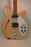 Rickenbacker 360/12 , Mapleglo: Body - Front