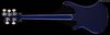 Rickenbacker 4003/5 S, Midnightblue: Full Instrument - Rear
