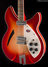 Rickenbacker 360/12 C63, Fireglo: Body - Front