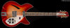 Rickenbacker 360/12 C63, Fireglo: Full Instrument - Front