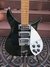 Rickenbacker 320/12 V63, Jetglo: Body - Front