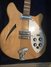 Rickenbacker 360/12 Mod, Mapleglo: Body - Front