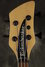 Rickenbacker 2030/4 Mod, Mapleglo: Headstock