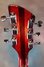 Rickenbacker 365/6 Mod, Fireglo: Headstock - Rear