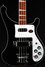 Rickenbacker 4003/4 , Jetglo: Body - Front