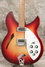 Rickenbacker 330/6 , Fireglo: Body - Front