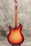 Rickenbacker 330/6 , Fireglo: Full Instrument - Rear