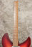 Rickenbacker 330/6 , Fireglo: Neck - Front