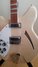 Rickenbacker 360/6 , Mapleglo: Close up - Free