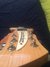 Rickenbacker 620/6 , Mapleglo: Headstock