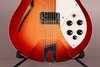 Rickenbacker 360/12 V64, Fireglo: Close up - Free2