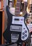 Rickenbacker 4003/4 , Matte Black: Body - Front