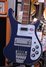 Rickenbacker 4003/4 , Midnightblue: Body - Front