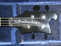 Rickenbacker 4003/4 Blackstar, Jetglo: Headstock