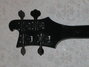 Jun 1989 Rickenbacker 4003/4 Blackstar, Jetglo: Headstock - Rear