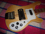 Rickenbacker 4001/4 , Mapleglo: Body - Front