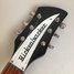 Rickenbacker 325/6 V63, Jetglo: Headstock