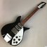 Rickenbacker 325/6 V63, Jetglo: Full Instrument - Front