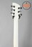 Rickenbacker 330/6 , Snowglo: Headstock - Rear