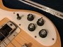 Rickenbacker 4003/4 , Mapleglo: Close up - Free2