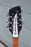 Rickenbacker 370/12 RM, Jetglo: Headstock