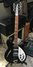 Rickenbacker 370/12 RM, Jetglo: Full Instrument - Front