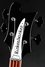 Rickenbacker 4003/4 , Jetglo: Headstock