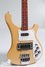 Rickenbacker 4003/4 S, Mapleglo: Body - Front