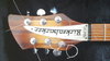 Rickenbacker 330/6 , Autumnglo: Headstock