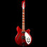 Rickenbacker 360/6 , Ruby: Full Instrument - Front