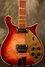 Rickenbacker 660/12 TP, Fireglo: Body - Front