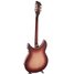 Rickenbacker 360/12 V64, Fireglo: Full Instrument - Rear