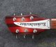 Rickenbacker 330/6 , Fireglo: Headstock