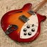 Rickenbacker 360/6 , Fireglo: Free image